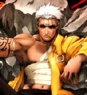 Scar - Scar from Full Metal Alchemist