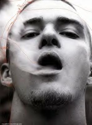 Justin Timberlake Smokin' Hott! - I love this picture - despite the fact that I hate cigarettes, he just looks really hott!