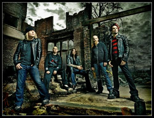 Stone Sour - Stone Sour – I think My two favorite songs by this group are “Bother” and “Through the Glass”