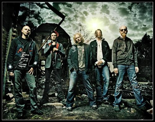 Stone Sour - Stone Sour – I think My two favorite songs by this group are “Bother” and “Through the Glass”