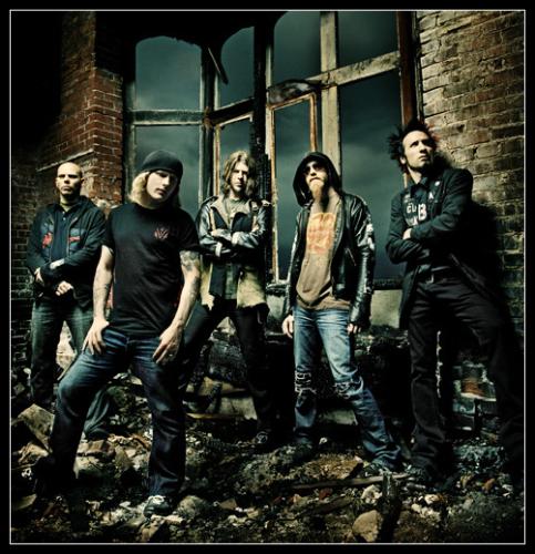 Stone Sour - Stone Sour – I think My two favorite songs by this group are “Bother” and “Through the Glass”