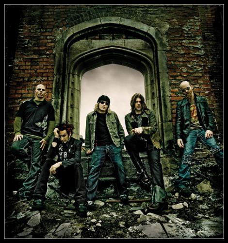 Stone Sour  - Stone Sour – I think My two favorite songs by this group are “Bother” and “Through the Glass”
