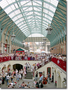 london - covent garden