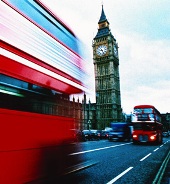 london - london bus