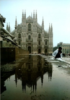 milan - cathedral