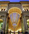 milan - galleria vittorio