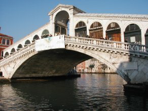venice - il ponte di rialto