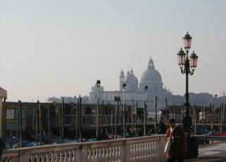 venice - city view