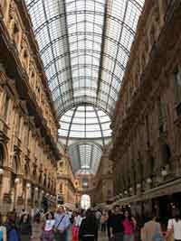 milan - vittorio emanuele