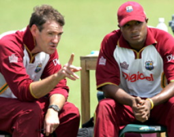 west indies - west indies is a good side and i am sure they are going to make a come back