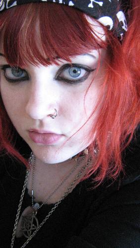 Self Portrait - Very nice self portrait.