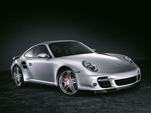 my dream car - Porche 911 Turbo