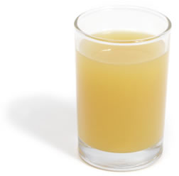 Pineapple Juice - Pineapple Juice in a glass