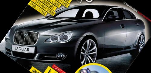 Jaguar S- type - The future jaguar S-type