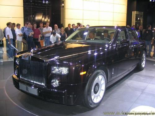 Rolls Royce - One of the best luxury car