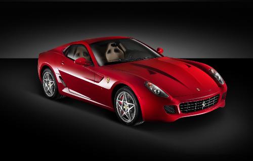Ferrari 599 GTB Fiorano - one of the best car!