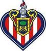 The chivas logo - This is the chivas logo, the chivas are a mexican soccer team and are one of the best and oldest team in mexico. Chivas means goats