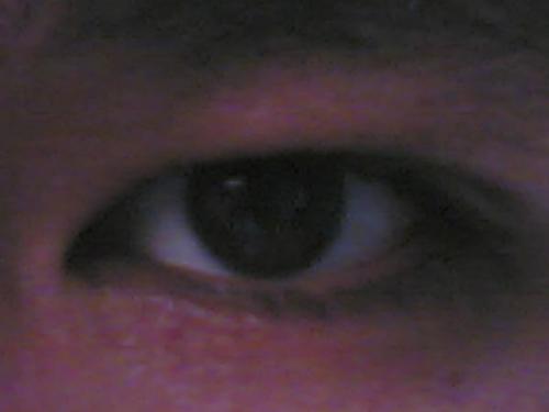 My Expressive Eyes! - i can't lie or pretend....