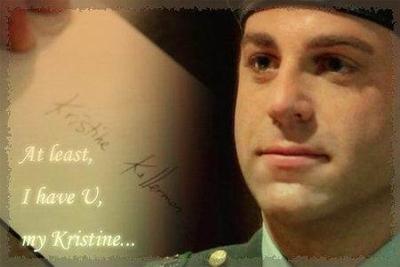 Handsome Kellerman - Be shocked Kellerman,his story make me sorrowful.