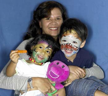 My Sweeties - My children are my life!!!