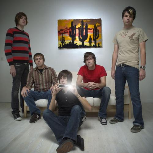 Silverstein - The band Silverstein