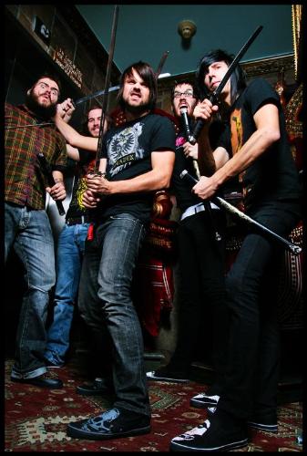 Silverstein -  photo by tyler clinton // blacksheepbrigade.com