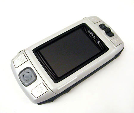 My cell phone - This is a sidekick 2 it is my great cell phone