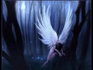 Depressed Angel - Fallen Angel