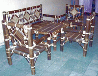 furniture from bamboo - Furniture from bamboo