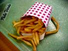 Fries!!  - love fries! golden brown crispy in the outside soft in the inside