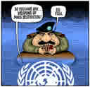 saddam - saddam and U.N.