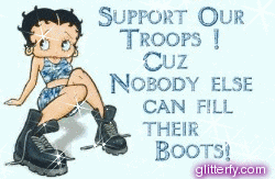 What they do for our country - Every day men & women put their lives on danger to make up our children and thier future will be safe. GOD BLESS THEM