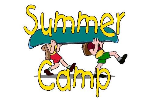 Summer Camp - makes summer a lot more fun!