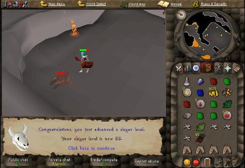 83 slayer - not long now!!!