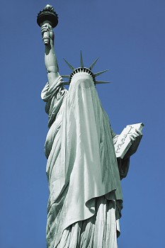Statue of Islam - Is it really Liberty ?