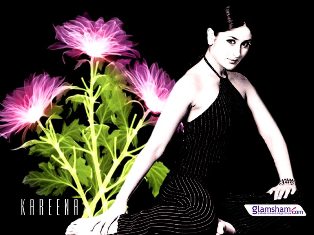 black - this dark pic , is i think one of the best shots of hers . It has a magical feeling to it