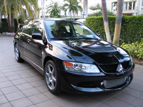 my evo - my car