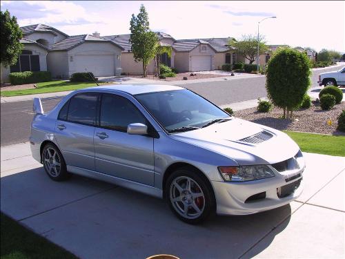 evo - my evo