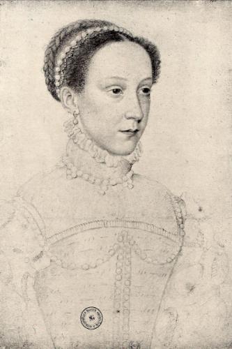 Mary Queen of Scots - Her Enemy was Elzabeth I of England