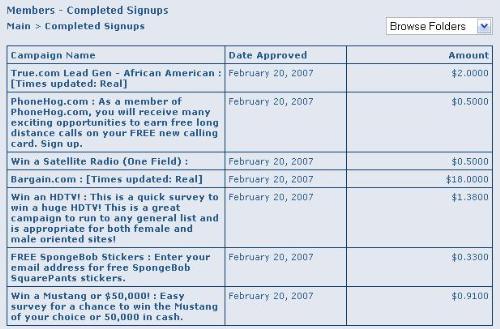 Media Dollarz Offers - Media Dollarz Approved offers