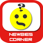 newbies corner - This is a newbies corner.