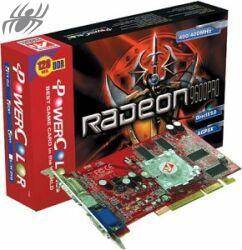 video card - 256mb ATI radeon 9600 pro EZ video card.