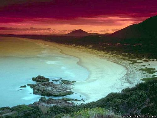 beach -  romantic beach