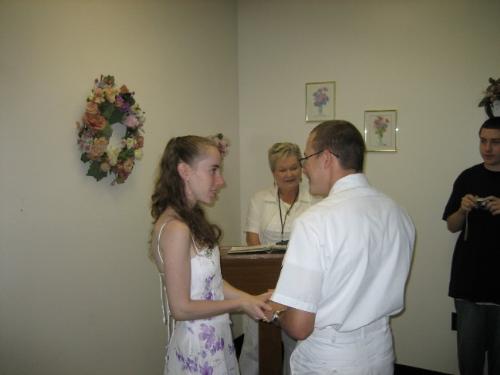 wedding vows - daughters wedding