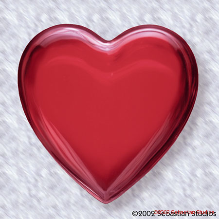 Love - heart...