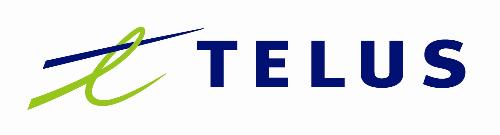 Telus - Cellphine Company Logo