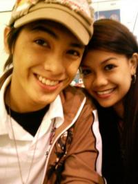 me with my g - lol