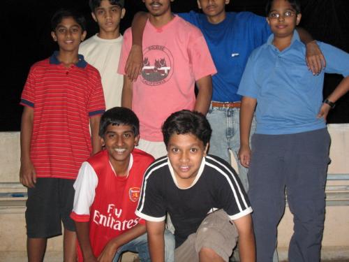 Me And Ma Frens - ...