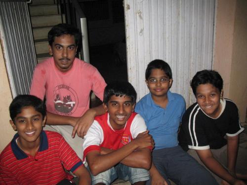 Ma Frends...! - ...