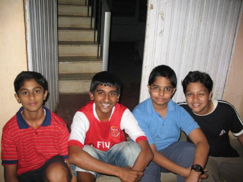 My Friends - ...